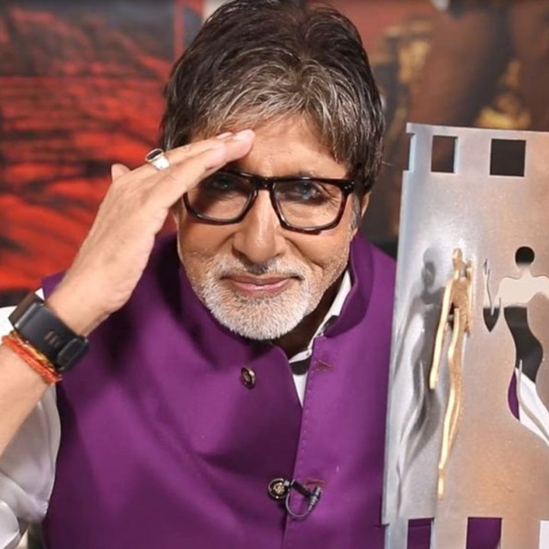 أميتاب باتشان يحتفظ بلقب صاحب أكبر عدد من المتابعين على تويتر في بوليوود