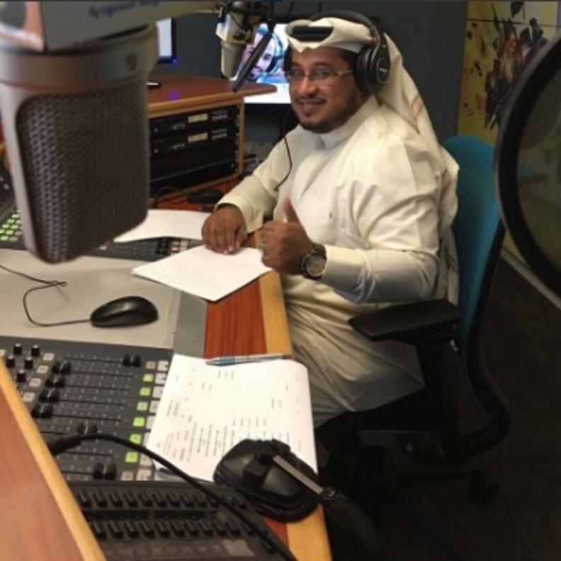 فيديو..تعرف على منشد دعاء السفر على متن الخطوط السعودية