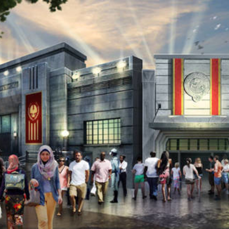 دبي باركس آند ريزورتس" تحتفل بعيد الفطر المبارك بمزيد من المفاجآت الرائعة 