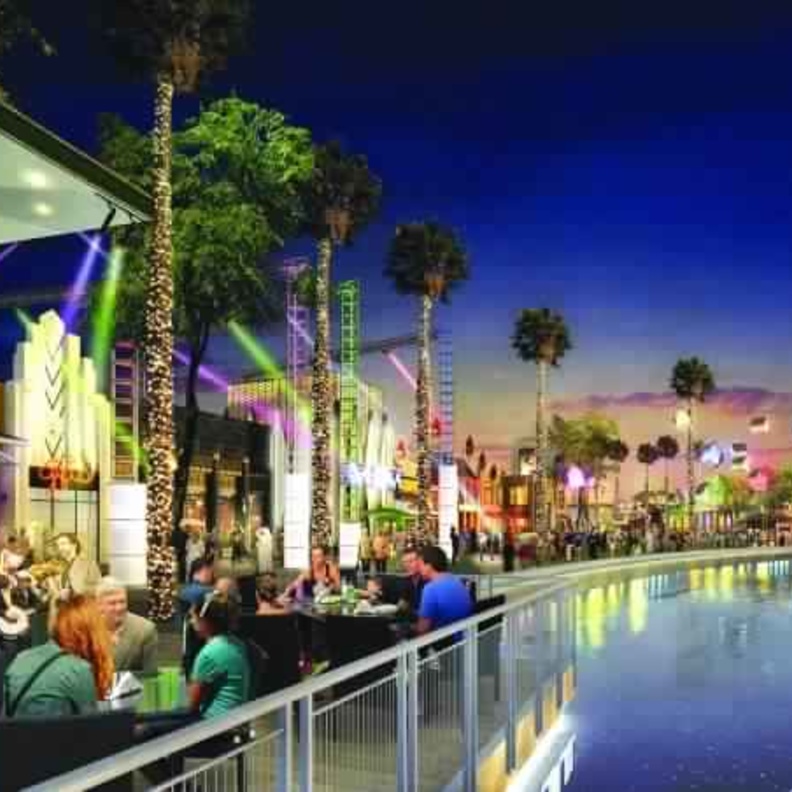 دبي باركس آند ريزورتس تحتفي باليوم العالمي للأفعوانيات