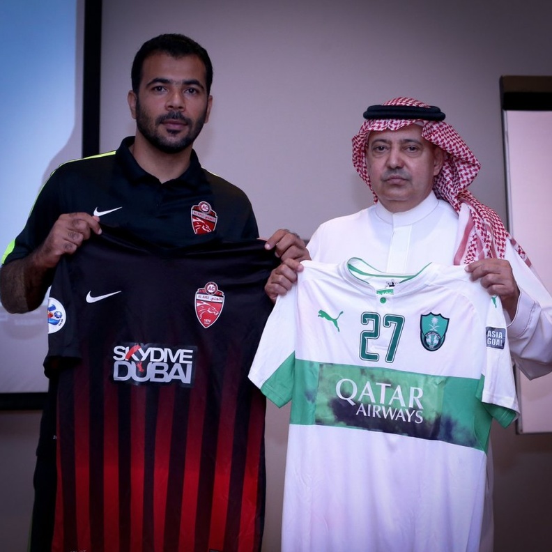 الملكي بالأبيض الكامل أمام الأهلي الإماراتي بالبطولة الآسيوية