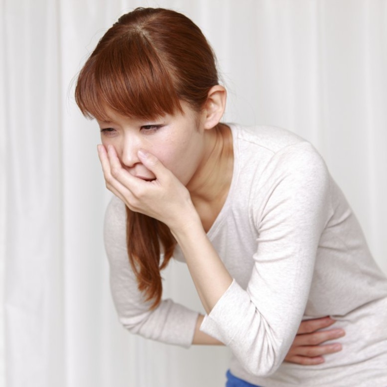  الفرق بين اعراض الحمل والدورة الشهرية 