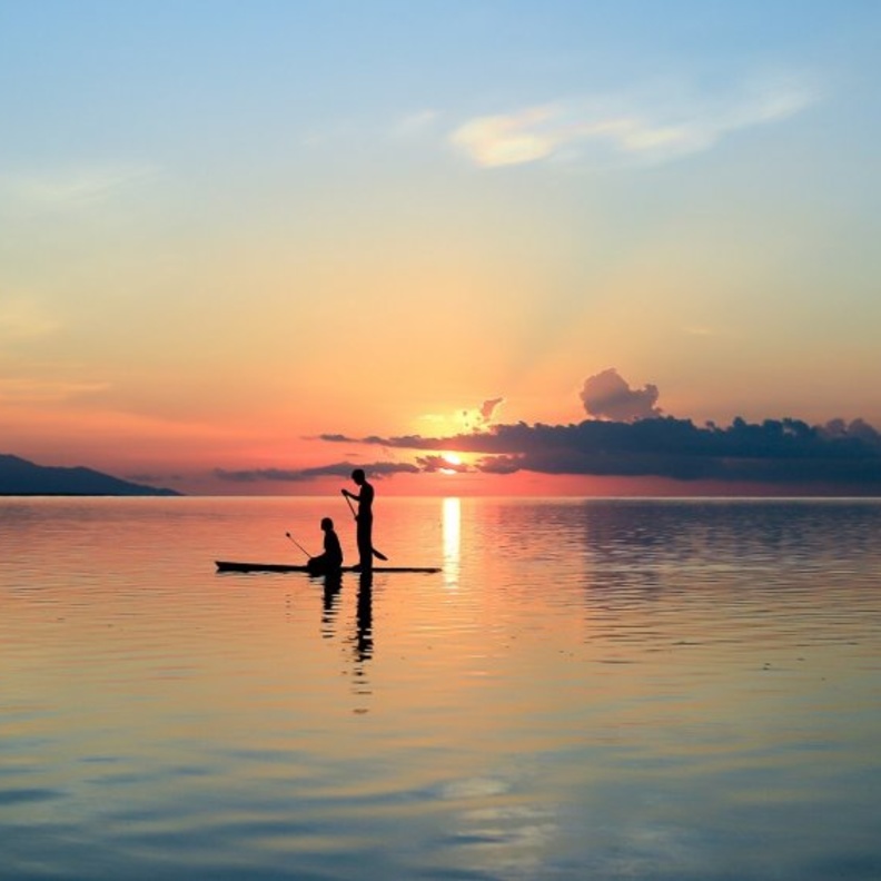 رومانسية النزهات في جزيرة بالاوان