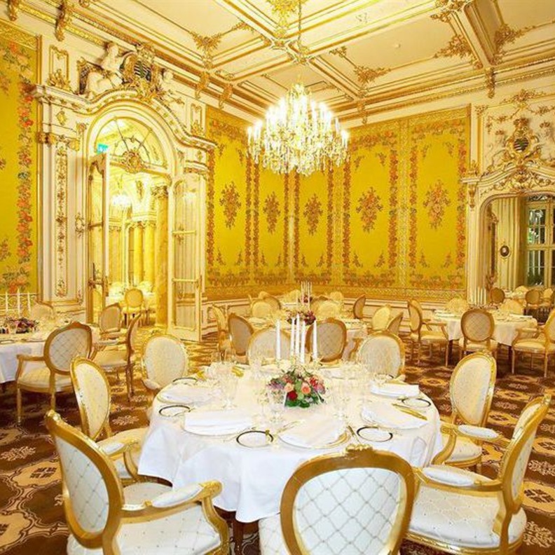 فندق باليه كوبورغ ريزيدنس Palais Coburg Residenz