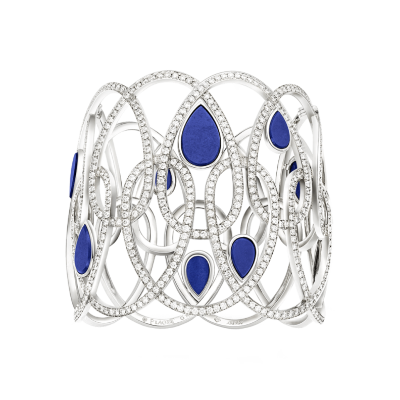 خاتم مرصع بفخامة حجر الروبي من دار فان كليف اند آربلز Van Cleef & Arpels