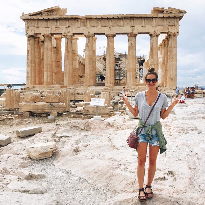 نصائح عند السفر إلى اليونان