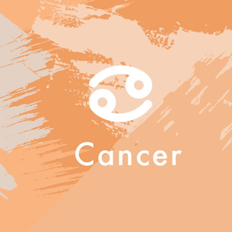 يتفاهم مولود السرطان جيداً مع مواليد الابراج المائية لانه يتشارك معهم المواصفات.