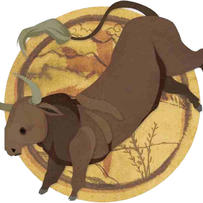 يتسم مواليد برج الثور في الابراج الصينية باللطافة والمحبة