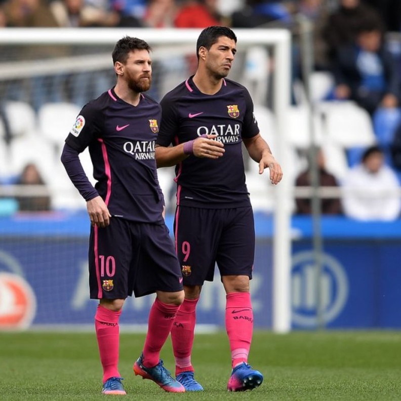 مهمة برشلونة أسهل من ريال مدريد