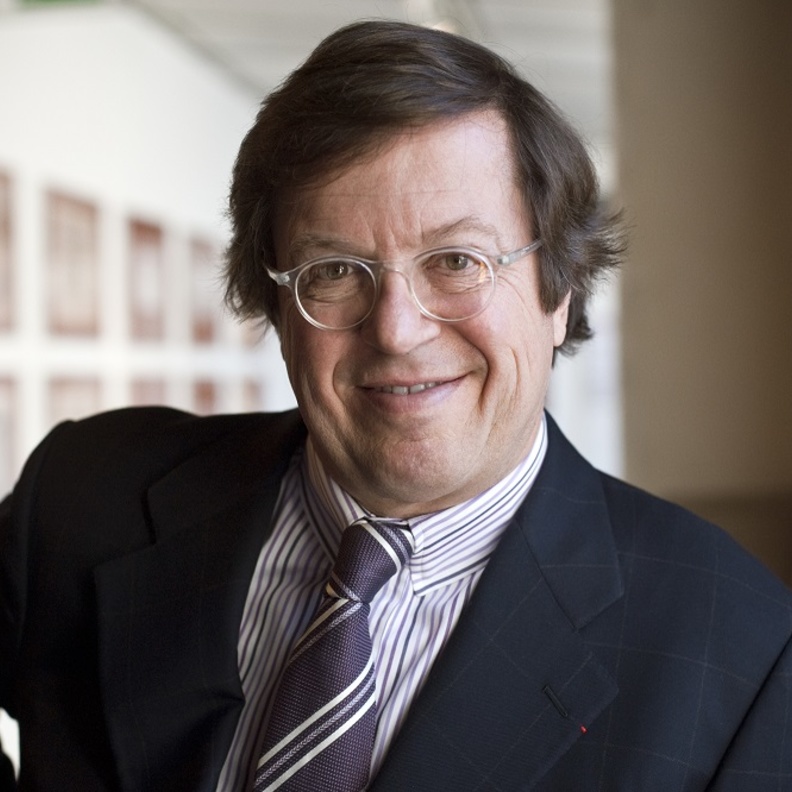 ميشيل برناردو رئيس مجلس إدارة مجموعة برناردو الفرنسية للبورسلان