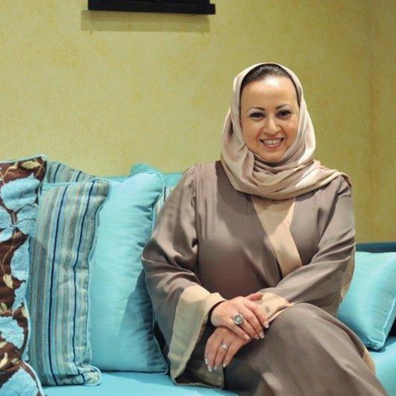 الدكتورة بسمة عمير و تمكين المرأة اقتصاديا