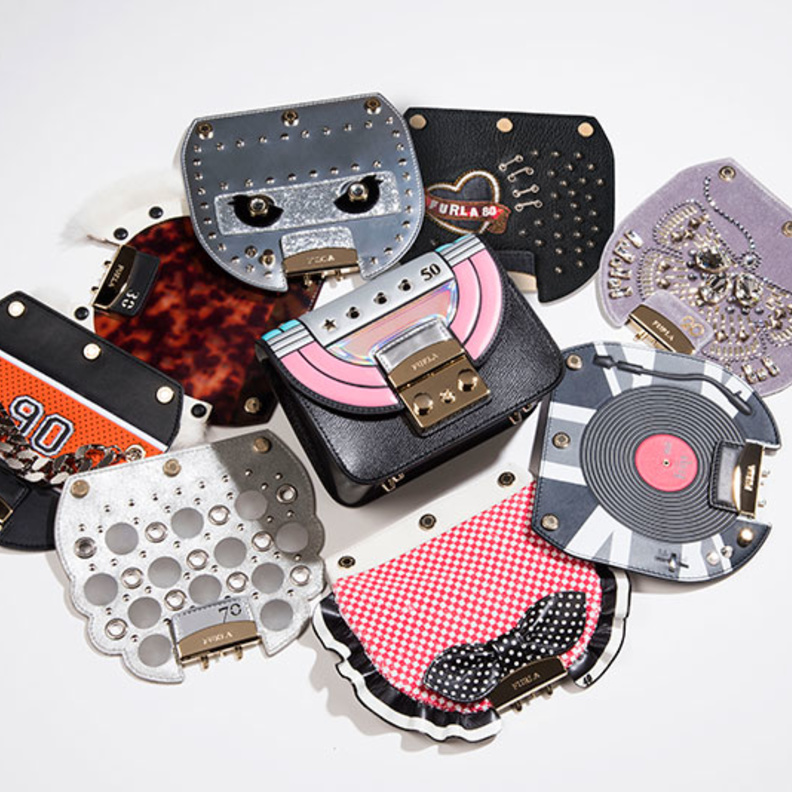 احتفالا بعيدها الـ٩٠.. Furla تعودة بنا بالزمن