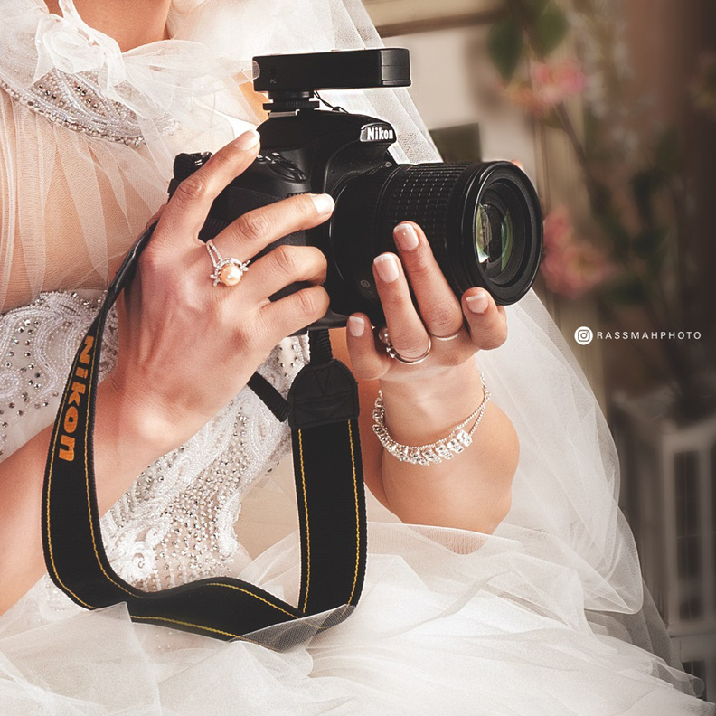 لقطات من تصوير المصورة خلود العيسى.