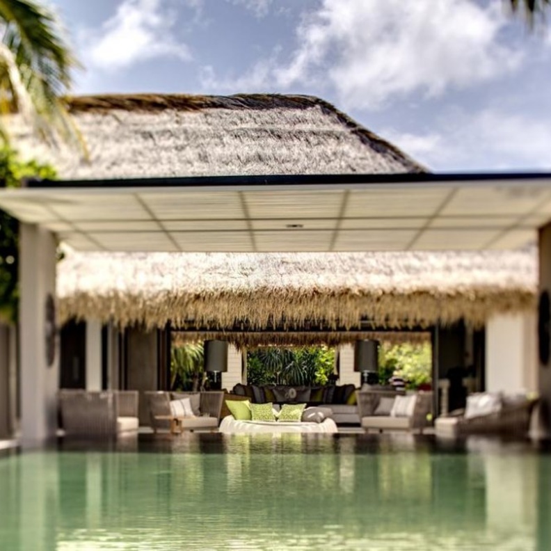 منتجع نيهيواتو في جزيرة سومبا