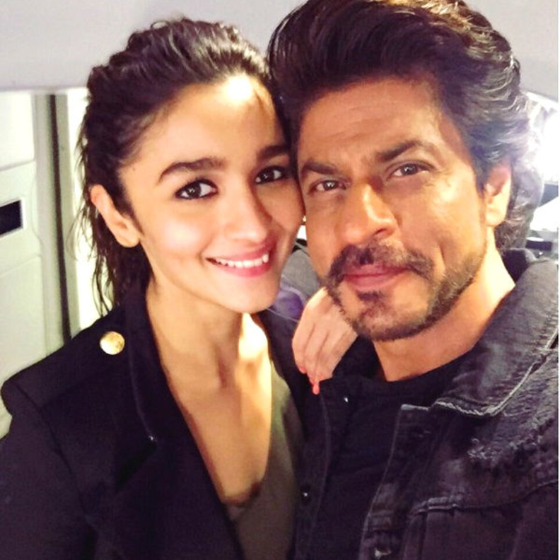 عليا بهات تتحدث عن رغبتها في مواعدة شاروخان