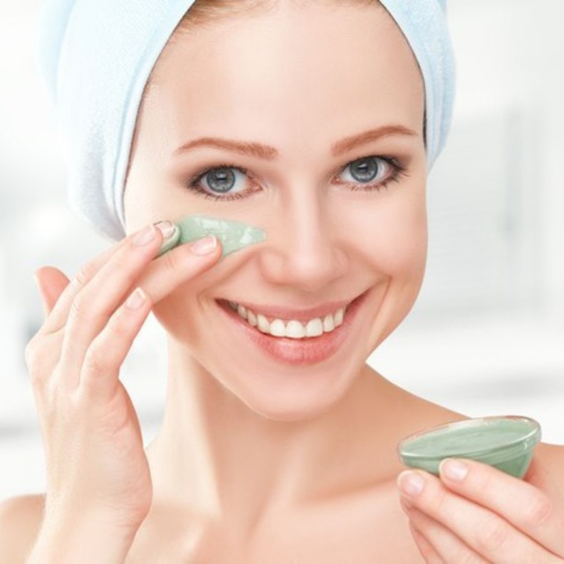 انعمي ببشرة نقية قبل زفافك