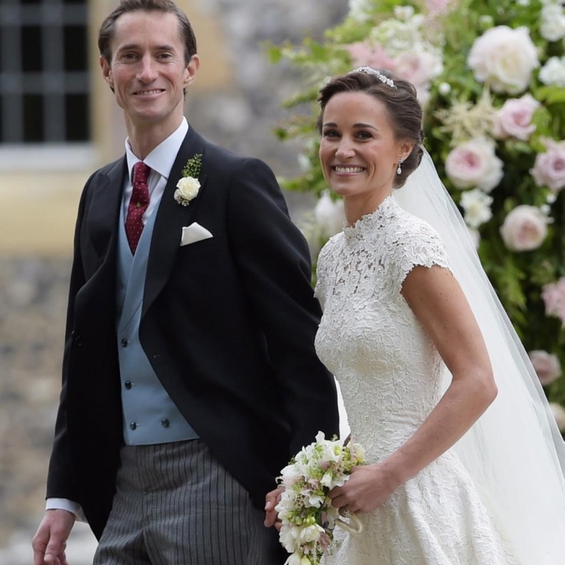تسريحات شعر ملكية مع بيبا ميدلتونPippa Middleton ‎