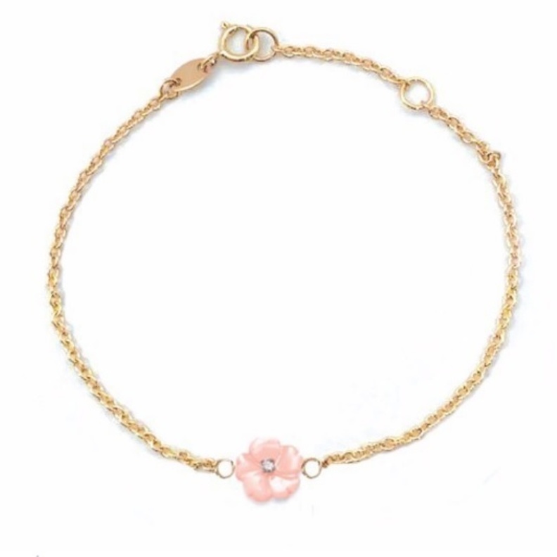 تعليقة ذهبية من تيفاني آند كو