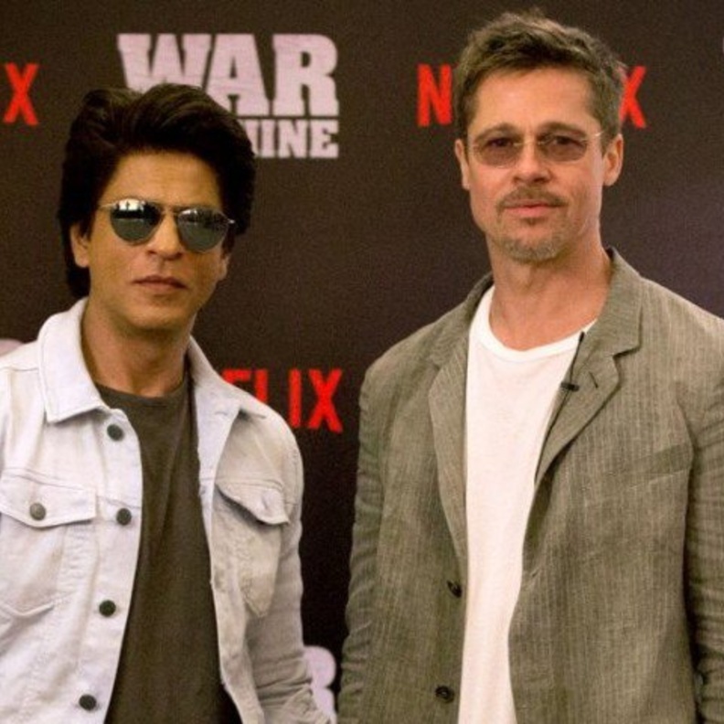 براد بيت لن يمثل في بوليوود بسبب الرقص