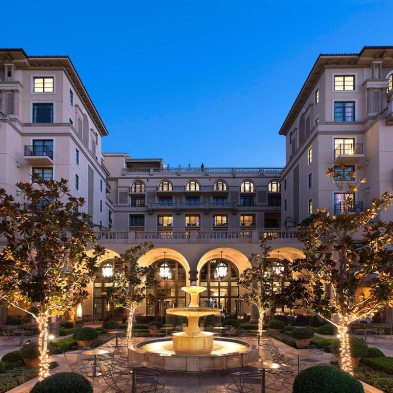 مونتاج بيفرلي هيلز