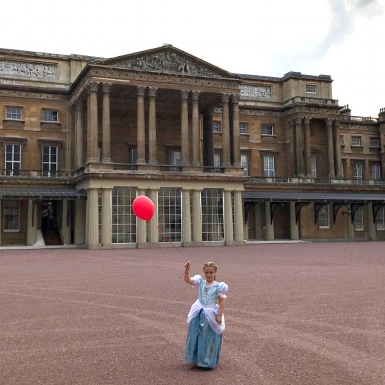 قصر باكنجهام