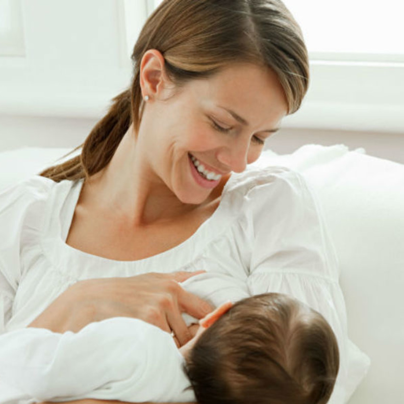 حليب الطفل الذكر أكثر كثافة من الأنثى