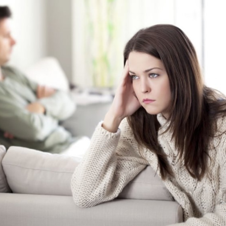 متى تتخذ المرأة قرار الطلاق؟