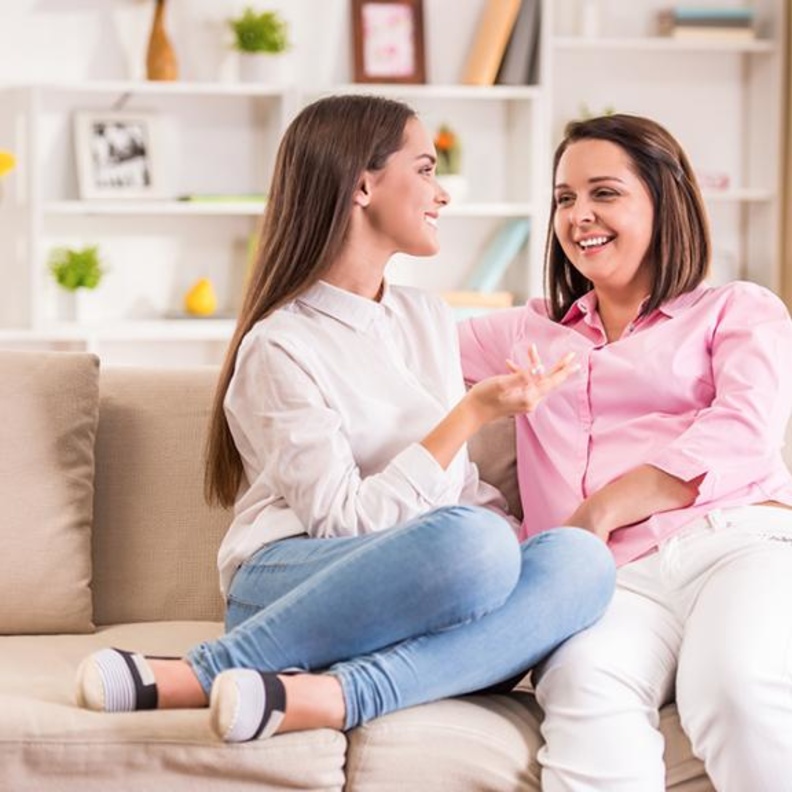 كيف تتعاملين مع ابنتك المراهقة