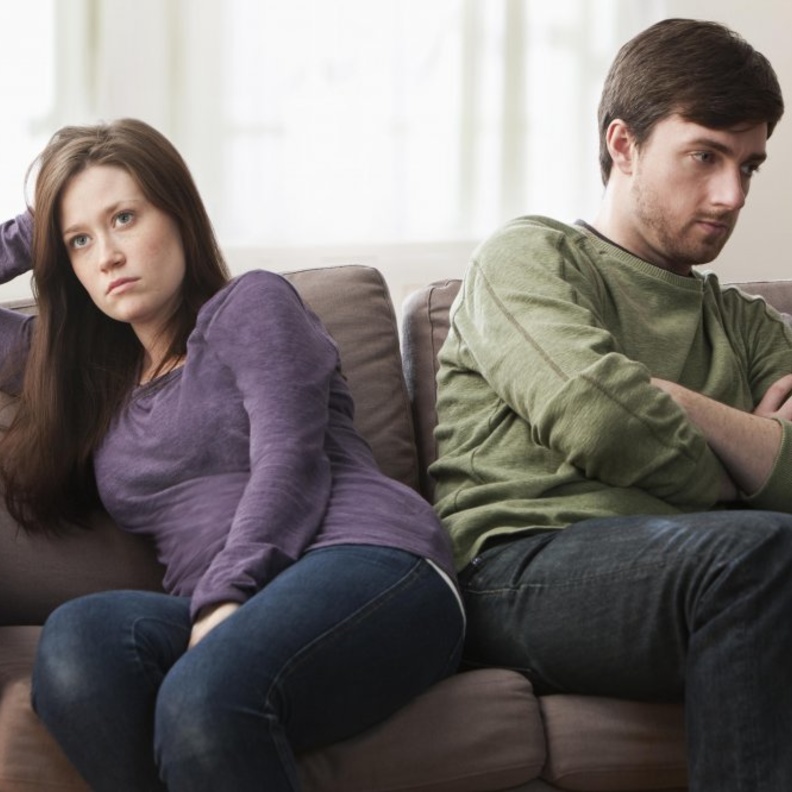 الاعتراف بالخطأ بين الزوجين مهم لحل الخلافات الزوجية