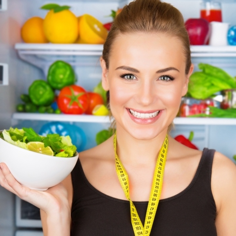 الخضار تحافظ ايضا على بشرة نضرة