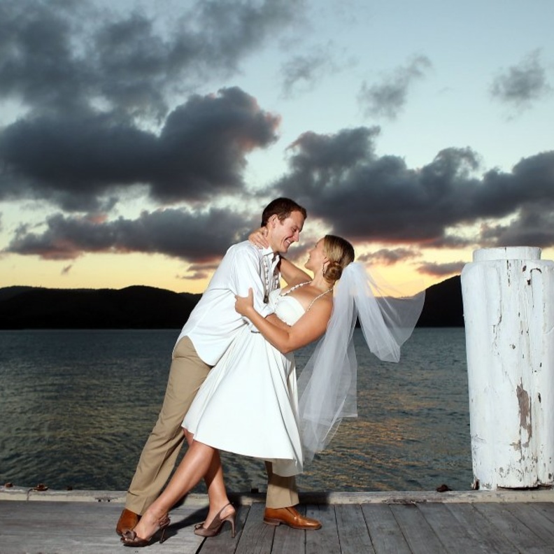 لا تحاول محاكاة رحلات شهر العسل لأزواج آخرين