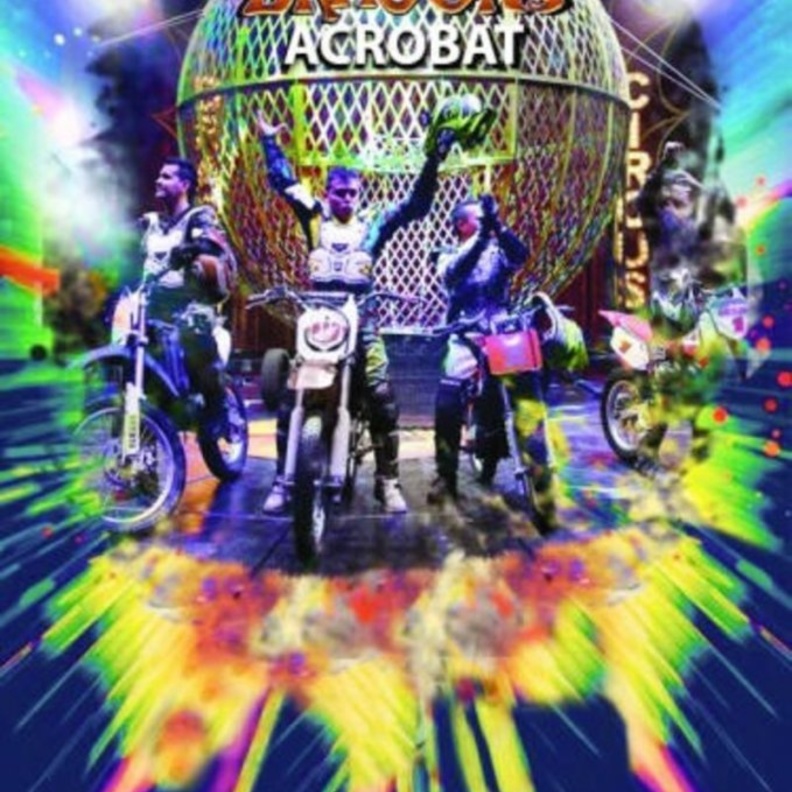 الرياض تحتضن عروض أكروباتية عالمية