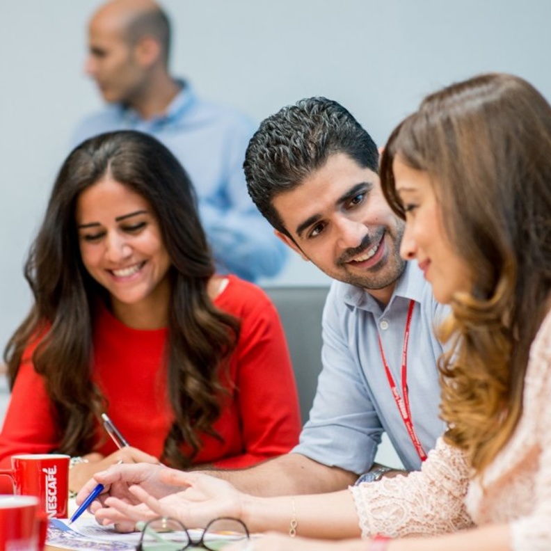 دبي تحتفل باليوم العالمي للشباب