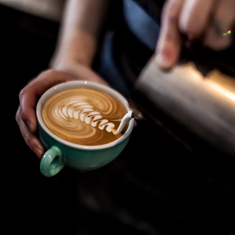 طريقة تحضير قهوة إسبريسو الإيطالية