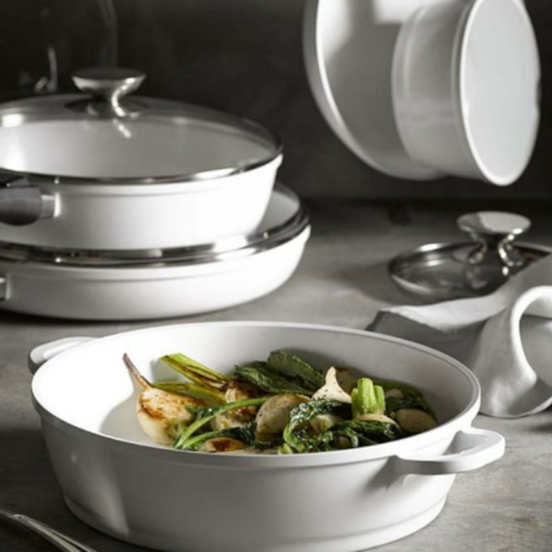 كيف تختارين اواني الطهي السيراميك