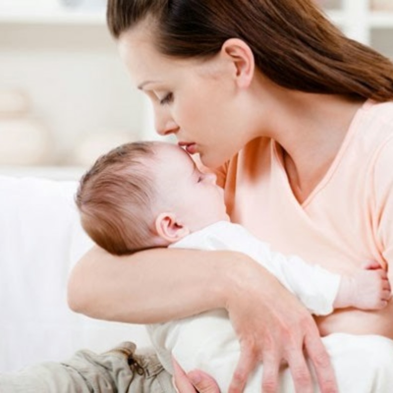 تاثير تدخين الام على الرضاعة الطبيعية