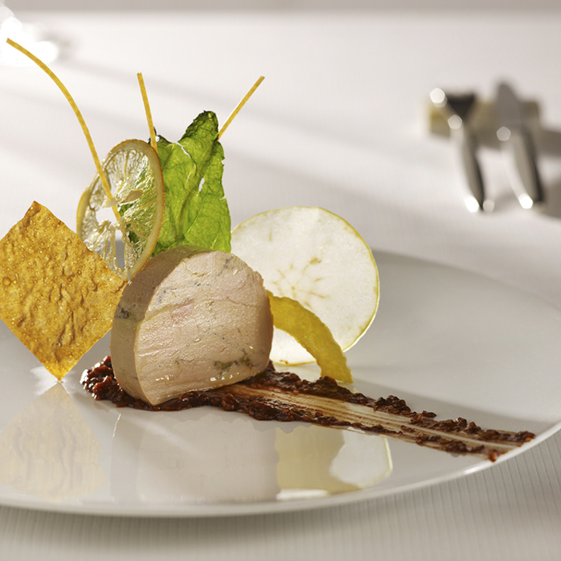 تجربة تذوق راقية في مطعم Reflets par Pierre Gagnaire