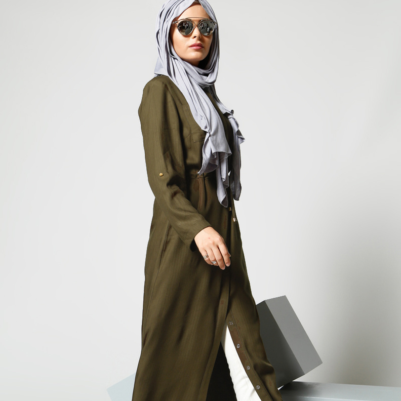 ملابس تركية للمحجبات منRefka 