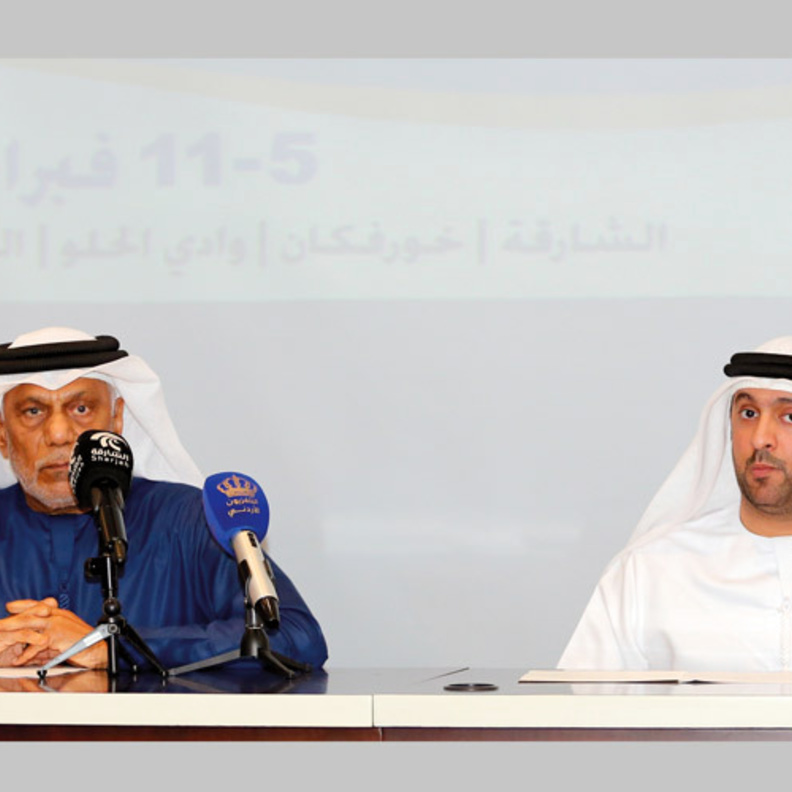 الشارقة تستضيف 38 شاعرا شعبيا من مختلف الدول العربية