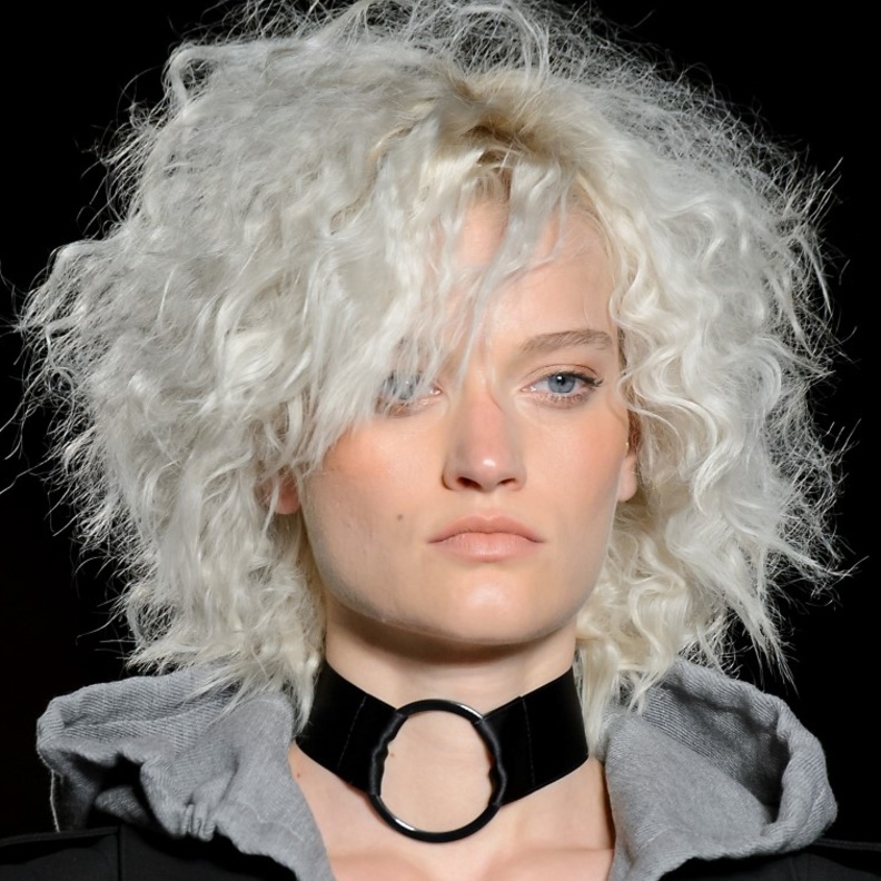 تسريحة شعر قصير لصيف 2017