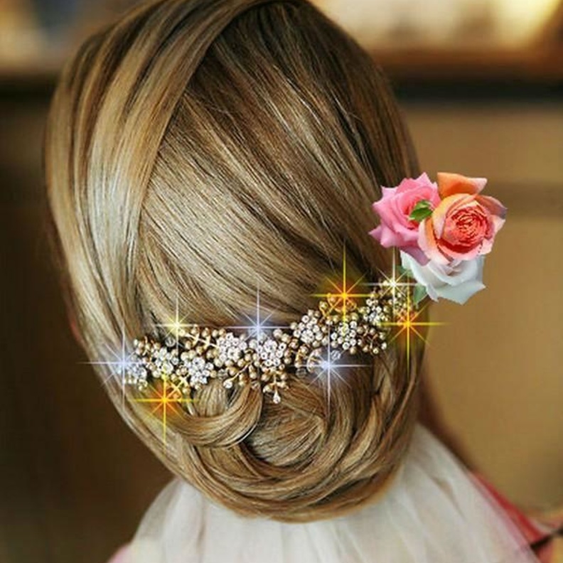 صغيرتك ستبدو كالأميرة بأجمل تسريحات شعر للبنات