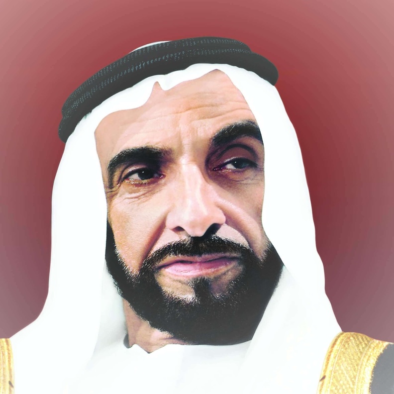 الشيخ محمد بن زايد عام زايد مناسبة للاحتفاء بإنجازاته
