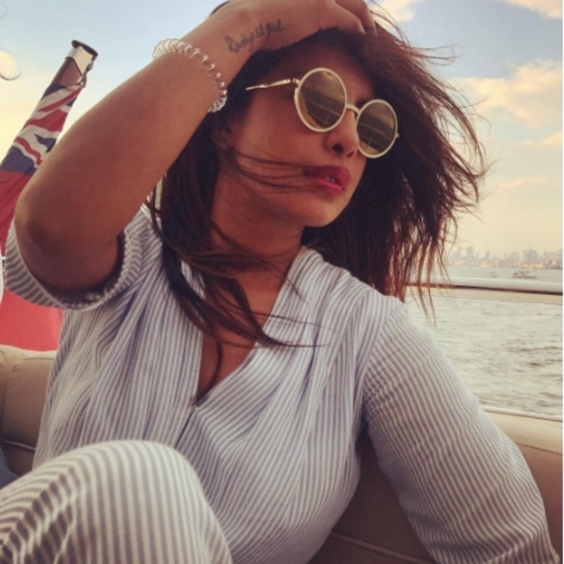 جدول بريانكا تشوبرا الفني مزدحم للغاية