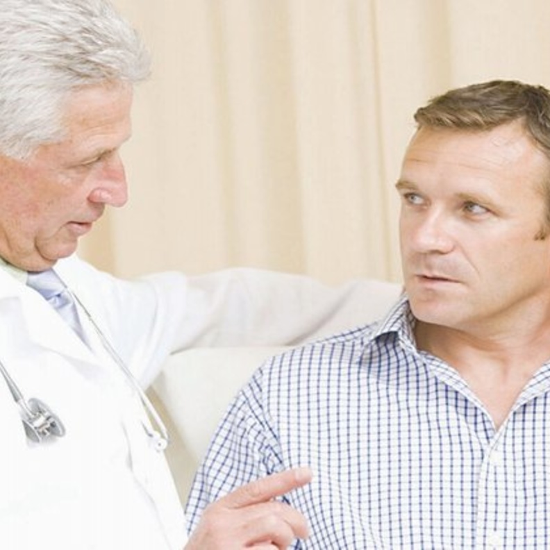 أمراض تصيب الرجال فقط