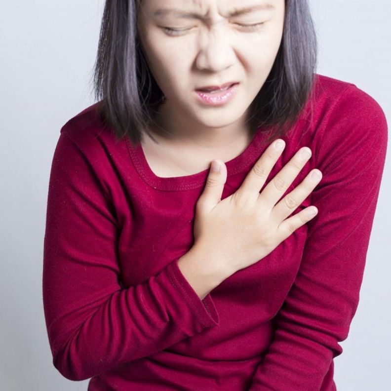 أغلب أمراض القلب تتشابه بالأعراض