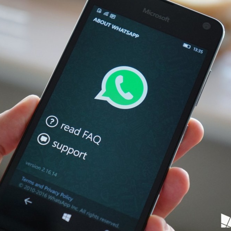 صلاحية تطبيق واتساب مدى الحياة