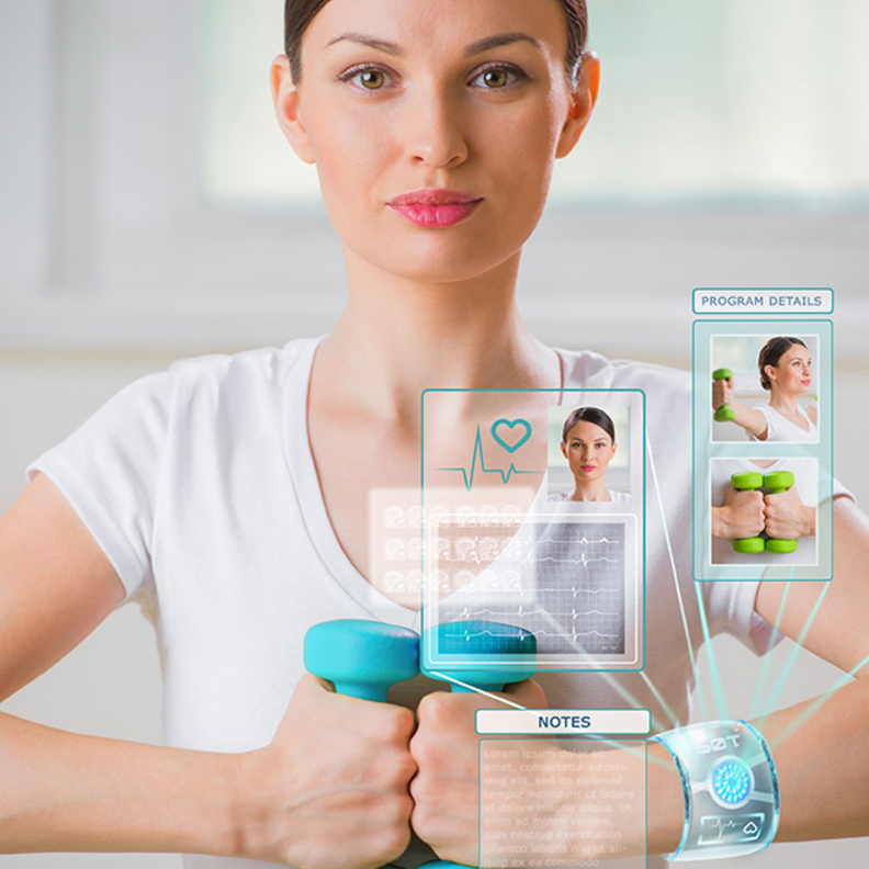  تطبيقات الرياضة لا تناسب مختلف الأعمار