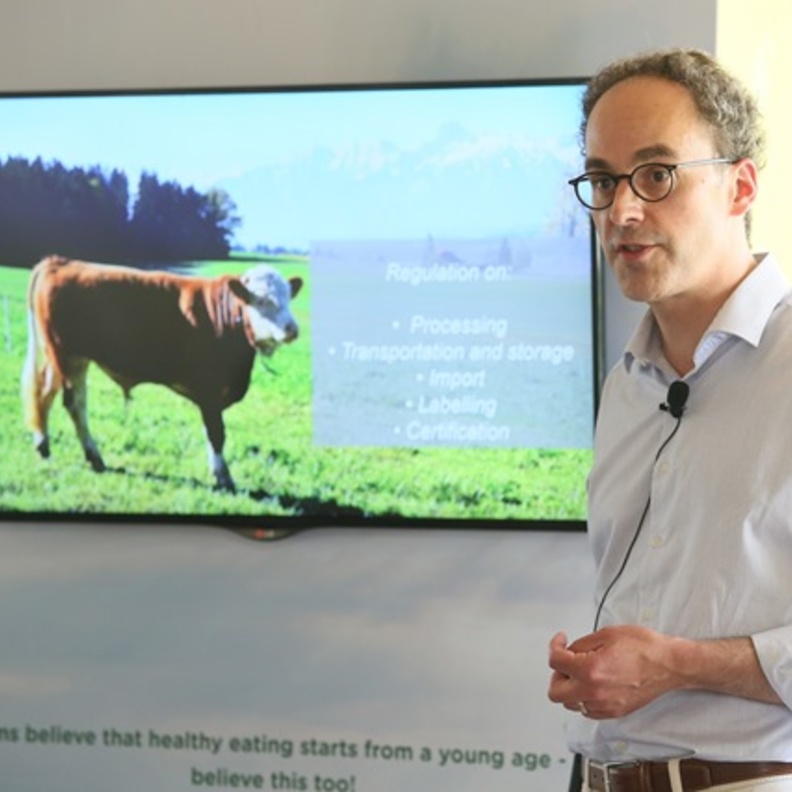 نستلة تطرح أول حليب عضوي لمرحلة نمو الأطفال 