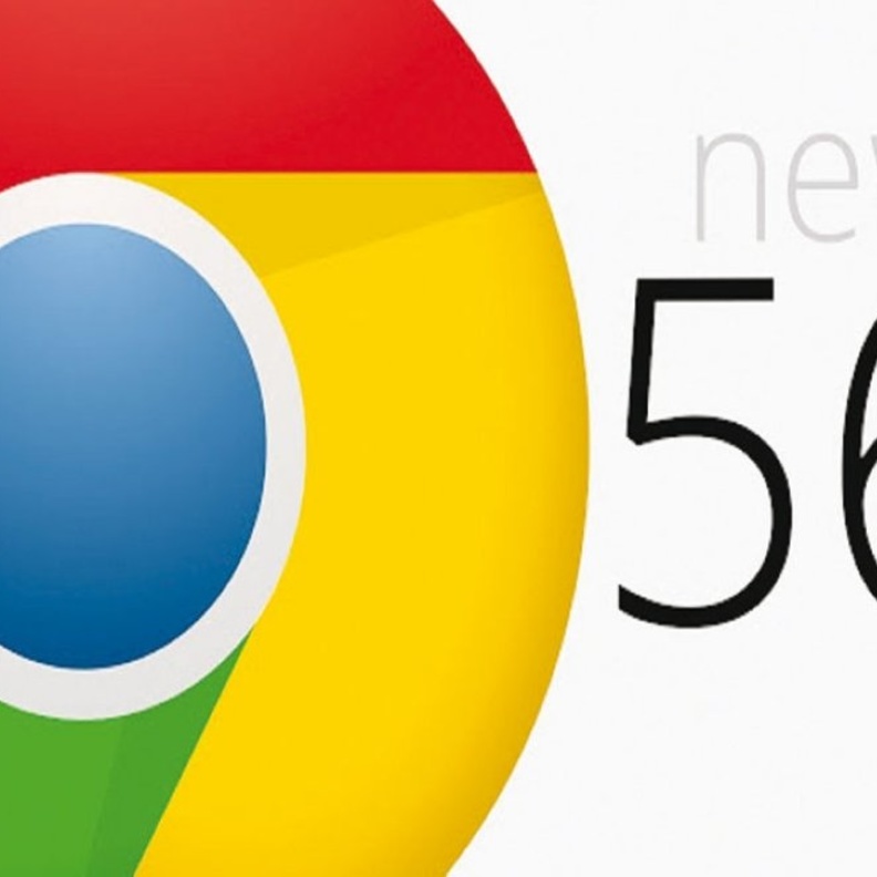 جوجل تطلق النسخة 56 من متصفح Chrome