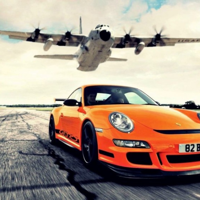 بورش تطلق سيارتها الرياضة الجديدة 911 GT3 في الأسواق